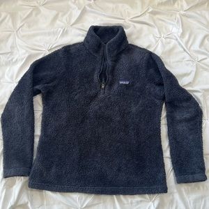 Patagonia Fleece Pullover Jacket